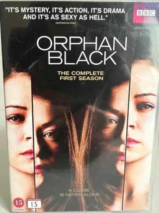 Orphan Black Säsong 1