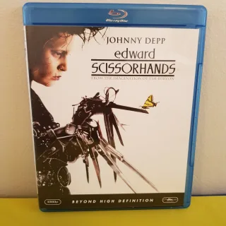 Edward Scissorhands