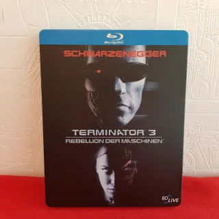 Terminator 3: Rebellion der Maschinen