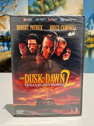 From Dusk Till Dawn 2: Texas Blood Money