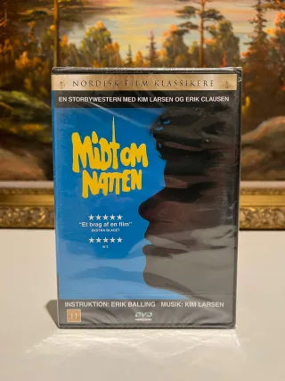 Midt om Natten