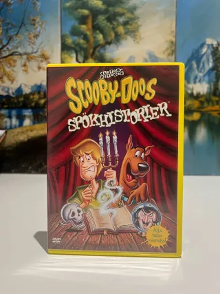 Scooby-Doos spökhistorier