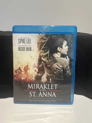 Miraklet vid St. Anna