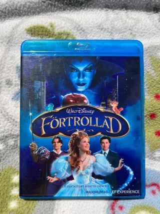 Förtrollad