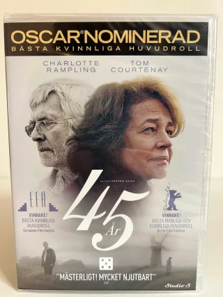 45 år