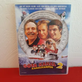 Göta Kanal 2 - Kanalkampen