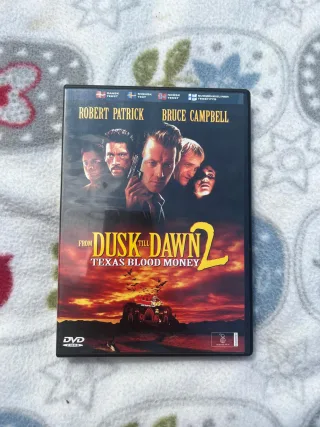 From Dusk Till Dawn 2: Texas Blood Money