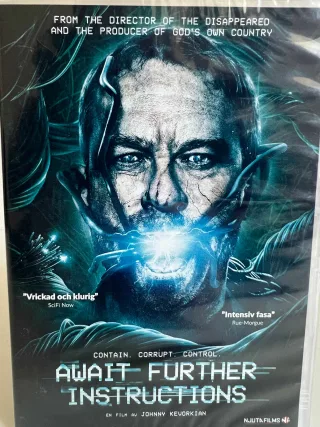 Await Further Instructions