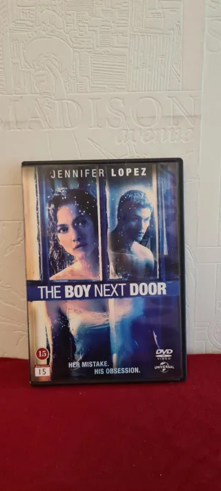 The Boy Next Door