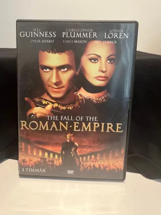 The Fall of the Roman Empire