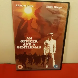 An Officer and a Gentleman