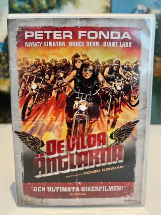 De Vilda Änglarna