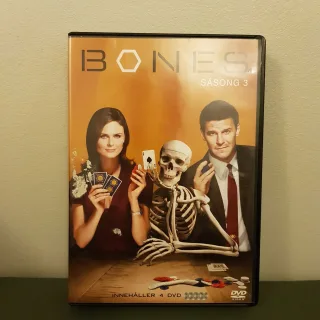 Bones: Säsong 3