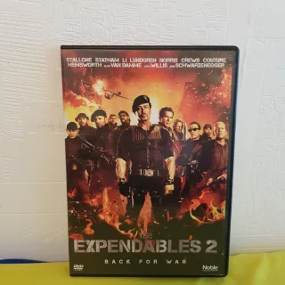 The Expendables 2