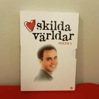 Skilda Världar: Volym 4