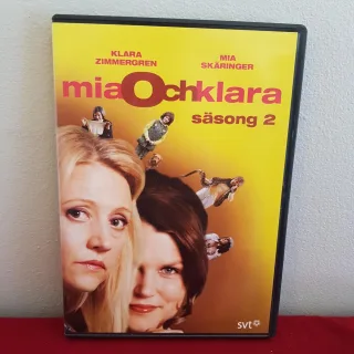 Mia och Klara - Säsong 2