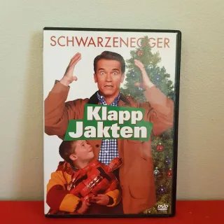 Klappjakten