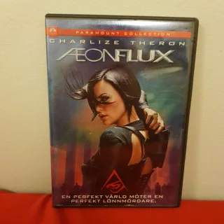 Æon Flux