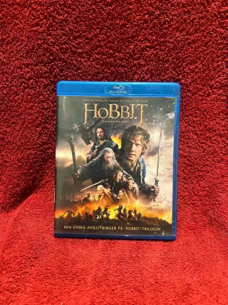 Hobbit: Femhäraslaget