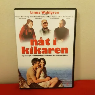 Nåt i kikaren