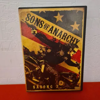 Sons of Anarchy: Säsong 2