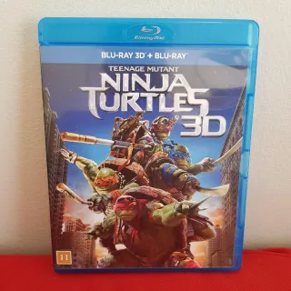 Teenage Mutant Ninja Turtles