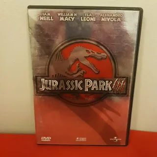 Jurassic Park III