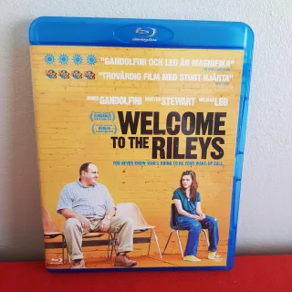 Welcome To The Rileys