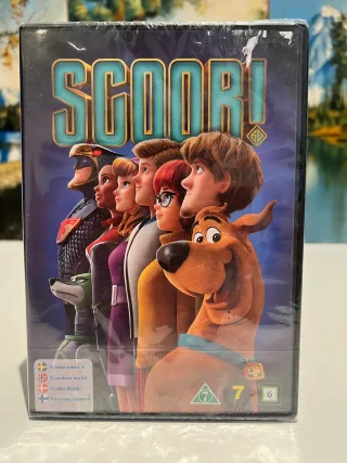 Scoob!