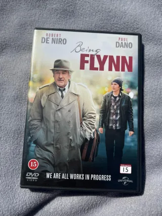 Being Flynn