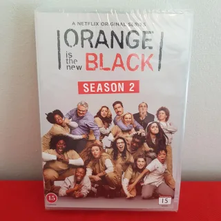 Orange Is The New Black: Season 2