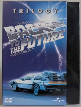 Back to the Future - Trilogy