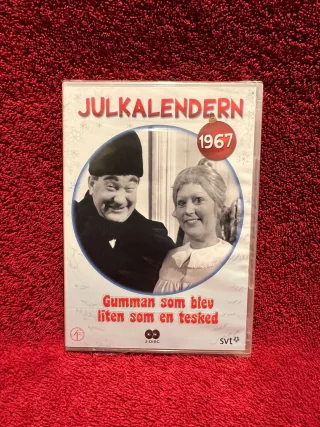 Gumman som blev liten som en tesked