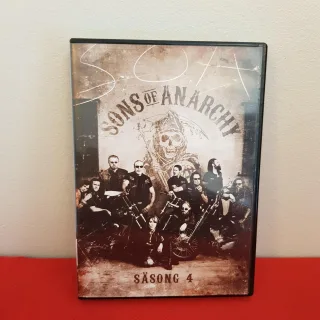 Sons of Anarchy: Säsong 4