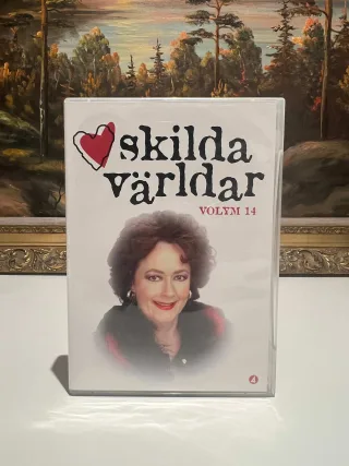 Skilda världar: volym 14