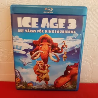 Ice Age 3: Det våras för dinosaurierna