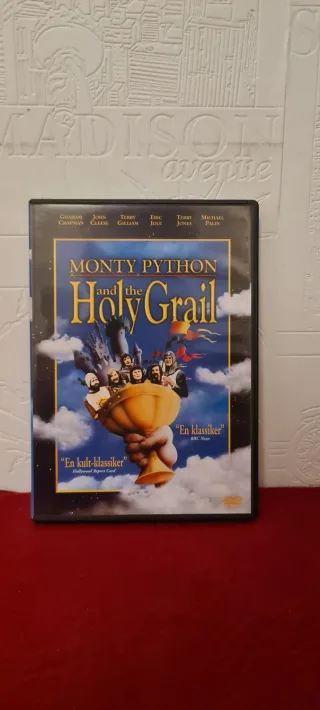 Monty Pythons Galna Värld