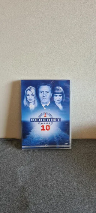 Rederiet: Säsong 10