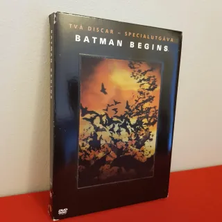 Batman Begins