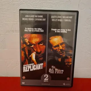 The Replicant / The 4th Floor
