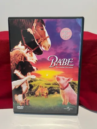 Babe: Den Modiga Lilla Grisen