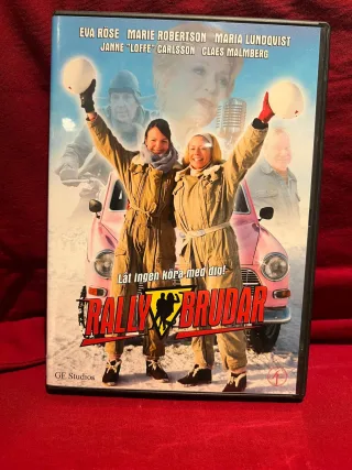 Rallybrudar