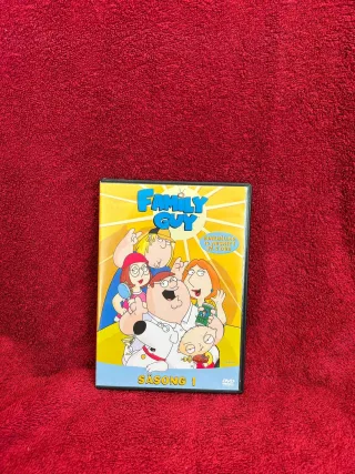 Family Guy Säsong 1