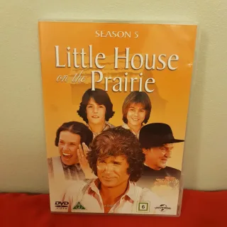 Little house on the Prairie: Season 5