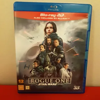 Rogue One: A Star Wars Story
