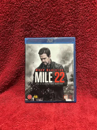 Mile 22