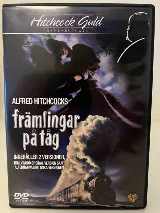 Främlingar på Tåg