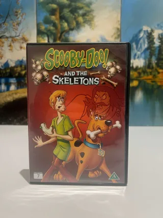 Scooby-Doo and The Skeletons
