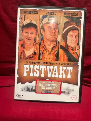 Pistvakt