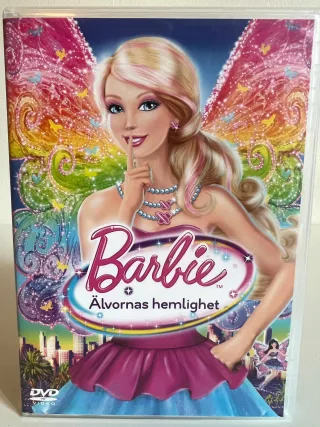 Barbie - Älvornas Hemlighet